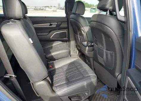 2024 Kia Telluride Ex из США, поврежденный, VIN 5XYP3DGC1RG471384